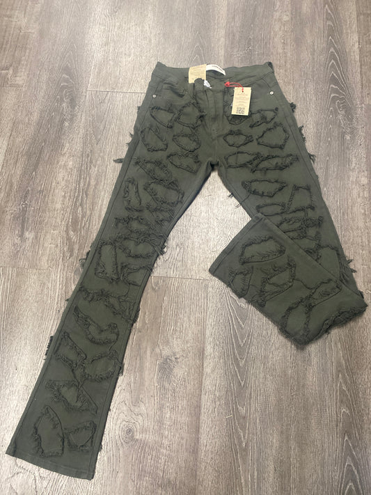 Armor jeans